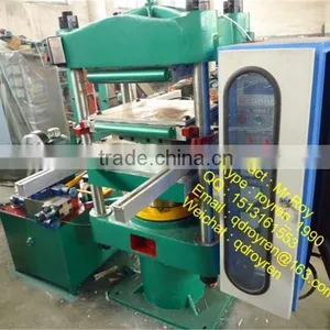 Rubber Tile Making Machine Small Rubber Lines China Machine Manufacturer With ce Mark thumbnail-3