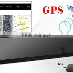 Car Rearview Mirror Camera Dvr thumbnail-2