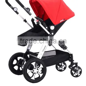 2016 Multifunction EN1888 Wholesale Baby Strollers With Car Seat thumbnail-3