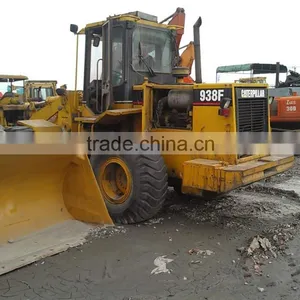 Front End Loader Used Caterpillar 938F Loaders for Sale From Usa thumbnail-2