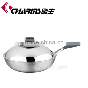 Charms Tri-ply Forged Aluminum Fry Pan thumbnail-1