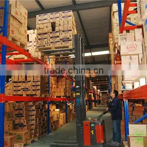 Heavy Duty Warehouse Pallet Racking System/ Storage Rack thumbnail-6