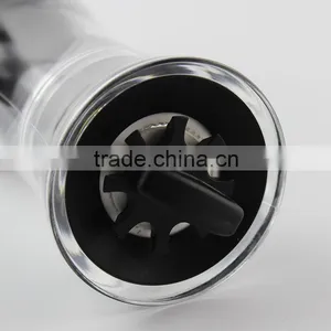High Quality Automate Electric Gravity Pepper Mill Black Pepper Mill One Handed Pepper Mill thumbnail-3