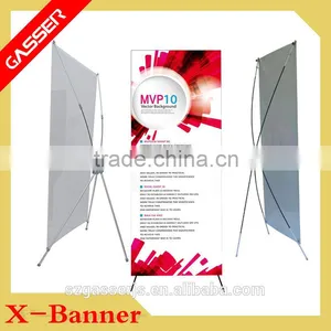Good Quality Custom Vinyl Rectangle x Banner thumbnail-3