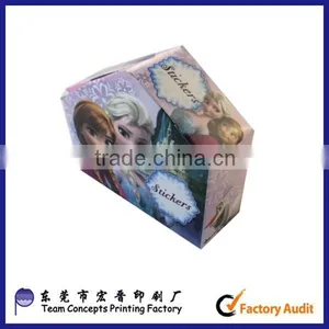 Cheap Holographic Printing Paper Sticker Roll thumbnail-3