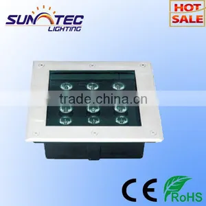 Rectangular Led 12w Underground Light for Square Decoration thumbnail-1