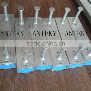 Cast-in Channel With T-Head Bolts thumbnail-1
