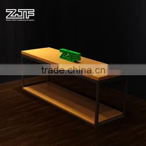 ZJF Modern 3 Tier Display Tea-set Table thumbnail-3