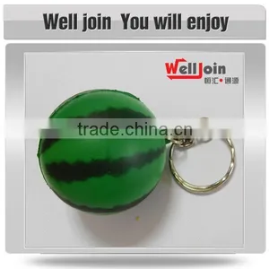 Custom High Quality Softball Keychain thumbnail-1