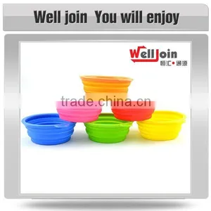 Top Sale Guaranteed Quality Silicone Dog Bowl thumbnail-2