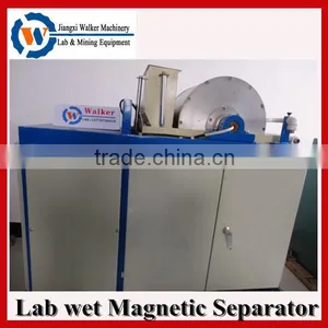 Small Wet Magnet Separator for Hematite Ore Testing thumbnail-1