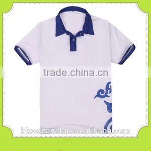 Primary School Uniform Design, Boys Short Sleeves and Shorts, Custom Made School Uniform Quality Choice thumbnail-1