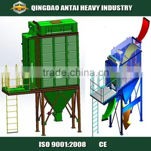 Foundry Industrial Furnace Dedusting Equipment thumbnail-2