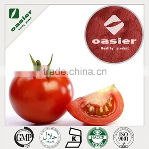 Natural GMP 100% Natural Tomato Extract Powder, Tomato Extract Lycopene, Lycopene Powder for Antioxidant thumbnail-1