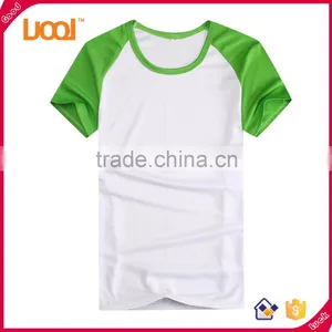 Wholesale China Unisex Plain No Brand Cotton T Shirt Short Sleeve Dry Fit Sports Slim Fit Blank T-shirt In Stock thumbnail-4