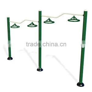 2016 Air Turner (Four-unit) Outdoor Exercise Equipment thumbnail-1