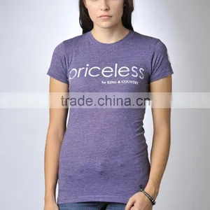 Soft Cotton Silk Screen Print T-shirt thumbnail-5