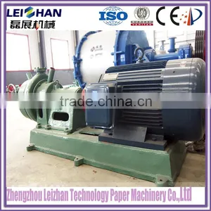 Pulping Machine Disc Refiner in Fireworks Paper Production Line thumbnail-6