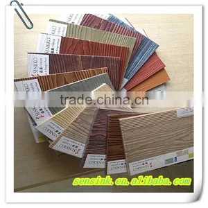 High Quality Fireproof Fiber Cement Board Price 100% Non Asbestos Wall Panel thumbnail-1