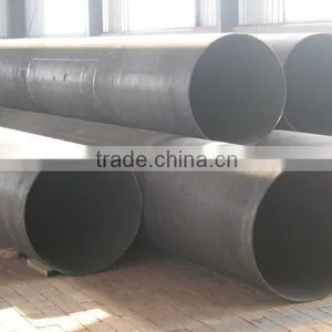 610x14mm T-type Weld Pipe thumbnail-1