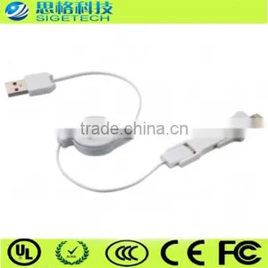 0013 Sigetech Brand Cable Multifunction 3 in 1 Cable thumbnail-4
