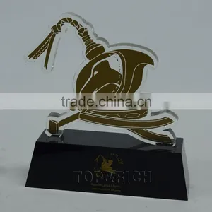 2015 New Design Hot Sale Popular Transparent Acrylic Artware thumbnail-2