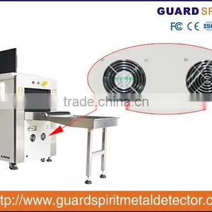 Security Detection x Ray Baggage Scanning Machine thumbnail-3