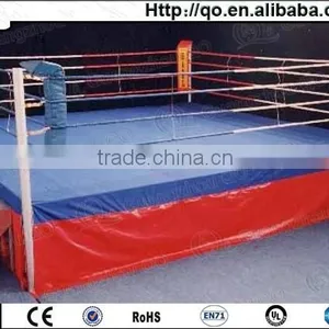 Newly Customized Standard Quality Professional Boxing Ring thumbnail-5