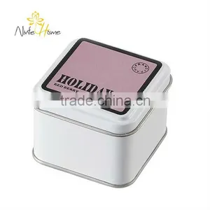Sceted Soy Tin Candle thumbnail-1