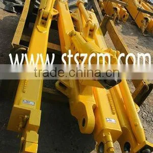 Carrier Roller 175-30-45110A,O-ring 07000-12130,bracket 175-30-25184,Shantui Bulldozer Parts thumbnail-1