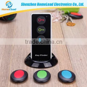 Customized Wholesale Portable Durable Key Chain Luggage Locator thumbnail-1