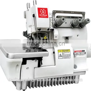 NP 700-16S2 NARROW SIDE THREE-THREAD SUPER HIGH-SPEED OVERLOCK SEWING MACHINE thumbnail-1