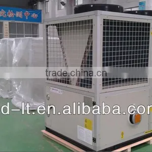 LTWF Series Air Conditioning and Industry Cooling Air Cooled Chiller, Air Cooled Water Chiller, Air to Water Chiller thumbnail-3