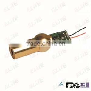 1-5mw Mini Red Laser Module for Laser Alignment and Gun Laser Sight thumbnail-1