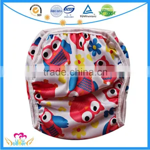 Modern Baby Cloth Swim Nappy Soft Best Infant Swimming Diapers thumbnail-2