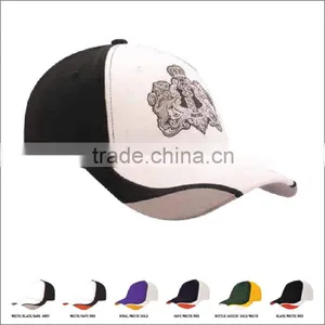 Top Quality Embroidered Promotion Custom Baseball Cap,Promotion Cheap Custom Sport Cap thumbnail-4