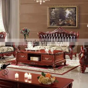Sectional Leather Sofa Living Room Furniture Sofa GZH8866# Quality Choice thumbnail-2