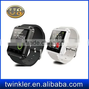 2015 Factory Wholesale U8 Smartwatch With Cheap Price thumbnail-5