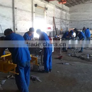 Highly Efficient Fireproofing Spray Machine for Sale thumbnail-6