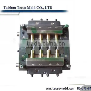 Taizhou China Supplier Plastic Injection Concrete Pipe Vertical MouldPlastic Concrete Pipe Vertical Mould thumbnail-1