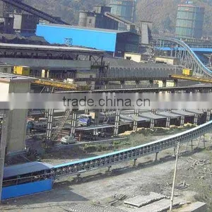 Perfect Performance Engineers Available to Overseas Service With CE&ISO Ceterificate Pipe Conveyor System thumbnail-2