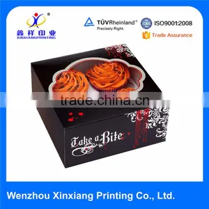 Lovely Gable Window Paper Cake Boxes and Packaging thumbnail-6