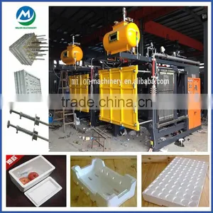 Fully Auto Production Line for EPS Packing Box Machine thumbnail-1