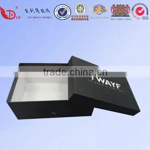 Wholesale Empty Shoe Box and Clear Shoe Box ,empty Match Shoe Box thumbnail-5