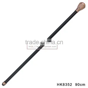 Walking Stick Metal Cane Walking Cane HK8352 thumbnail-1