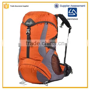 China Wholesale Climbing Mountain Backpack, 2016 Unisex Outdoor Trekking Backpack thumbnail-1