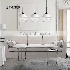 ST-5359-A Sunbelt Contemporary Handmade Glass Pendant Lamp. thumbnail-5