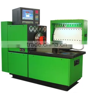 Diesel Fuel Injection Pump Test Bench-PCM-E(displayed by LCD and Digital) thumbnail-1