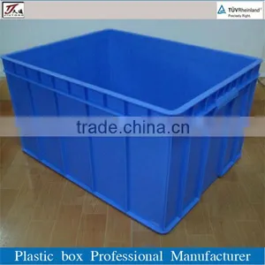 Turnover Box Stackable Bin Storage Box thumbnail-1