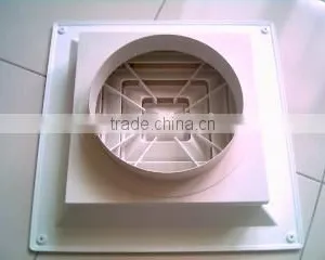 Plastic Adaptor/Converter/Connector for Air Diffuser, Air Grille and Flexible Duct Connecting thumbnail-5